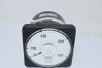 Crompton 078-08 Aj-lssn Ac Panel 0-800 Amps Voltmeter. Fixed Price $29.98.