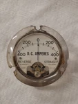 Hobart W-8062A-2 Dc Amperes Meter Original Box. Fixed Price $19.99.