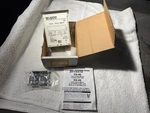 Texmate DX-45-DR-PS1-ID01 Lynx Display Panel Meter 1/2 Digit Led Nib. Fixed Price $200.00.