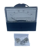 General Electric Panel Meter, D-c Microamperes, 0-50. Fixed Price $22.75.