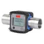 Dayton 32ZN69 FLOWMETER,DIGITAL,1"FNPT,5.35 Cps,lcd. Fixed Price $396.83.