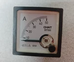 Chint 99T666 Ammeter 0-50A Quantity!! Wow!!. Fixed Price $10.00.