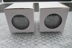 Lot Of 2- Kus Cpfr-ws, 240-33 Ohm, Electric Fuel Level Gauge, 12V / 24V, 2" 52MM. Fixed Price $37.99.