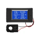 Ac Current Voltage Amperage Power Energy Panel Meter Lcd Digital Di... Fast Ship. Fixed Price $25.99.
