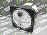 Used Crompton Instruments Inc. 077-16FU-LKLK Ac Amperes Meter 400. Fixed Price $30.00.