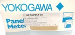 Nib Yokogawa Ac Amperes 250440LSSC 0-400A 4.5" Panel Meter Calibrated. Fixed Price $250.00.