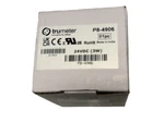 Trumeter P8-4906 24VDC Electromechanical Counter Digit Panel Mount New P84906. Fixed Price $45.00.