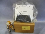 250440LSLN1 Ge Panel Meter 0-30 A-c Amperes 50-250440LSNL1. Fixed Price $75.19.