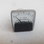 Vintage Lambda Electronics Panel Meter DW90 8VDC 1.75"X1.75", D-1.5" ,G164. Fixed Price $24.99.