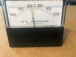 Ge, Panel Meter, 612232-IRN. Fixed Price $52.00.