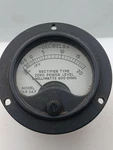 Rare 11/16" Sun Us Navy Rectifier Type Vintage Panel Meter Decibels 2DP347 M7. Fixed Price $25.00.