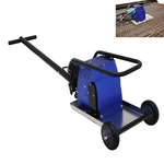 Electric Slat Cleaner Slag Removing Machine For Laser Cutting Equipment 220V. Fixed Price $1499.30.