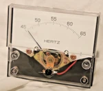 302-2010 Cummins Onan Frequency Meter Hertz Gauge 302-1916 45-65 Hz Yokogawa. Fixed Price $118.00.