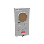 Milbank U3499-XL-100 1-PHASE Amp Ringless Meter Socket With No Bypass. Fixed Price $335.00.