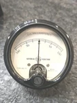 General Electric DO-41 Dc Milliamperes Panel Meter 100-0-100 Used. Fixed Price $12.95.