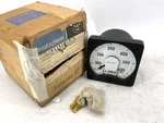 New Westinghouse 291B461A26 Analog Panel Meter Type KA-241 0-600AMPS 25-200CY/HZ. Fixed Price $99.95.