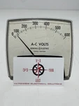 Ge 171031PZSJ1 Panel Meter. Fixed Price $65.00.