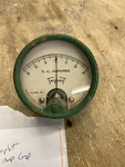 Vtg Triplet Model 321 Panel Meter Amp Gauge 30 Dc John Deer Tractor Equipment. Fixed Price $19.95.