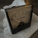 Simpson Panel Meter Ac Amperes Analog Gauge Mechanical Mpn 0520-0214. Fixed Price $50.00.