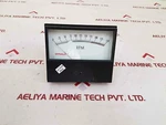 Dynalco G101 Analog 0-250 Rpm Meter. Fixed Price $202.49.
