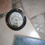 Jewell Direct Current Milliamperes Meter, 0-500, Pattern 54. Fixed Price $39.99.