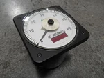 Used Asco BLD-77 Ac Megawatts Meter 0/6.00 Mw 503592-053-DC1-D-M. Fixed Price $100.00.