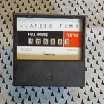 Simpson 17720 Elapsed Time Meter Model 2153ET 120VAC. Fixed Price $80.00.