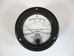 Forward Power Kw Panel Meter Reflected Watts X 10 Phaostron. Fixed Price $27.50.