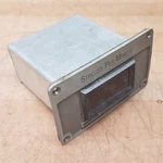 Minster 490-0246 Panel Meter, Strokes Per Minute Used. Fixed Price $132.99.