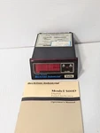 Beckman Industrial Eil 500D-10-03 Four-digit Digital Panel Indicator, 0-1.999VDC. Fixed Price $29.99.