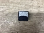 Modutec 0-600,PANEL Meter Ac Volts #801M16. Fixed Price $10.99.
