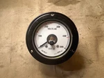 Usgi Military Ideal 60.1027 Ac Precision Voltmeter Gauge 254013 6625-00-869-3144. Fixed Price $474.99.