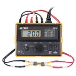 Extech 380460: Milliohm Meter, 4-WIRE, 110VAC. Fixed Price $489.00.