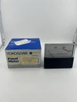 Yokogawa Panel Meter 1500A Dc Amperes 50MV Shunt 251324ECEC8JFZ Used. Fixed Price $69.99.