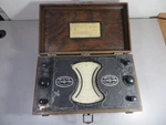 Antique Weston - Millivolt Meter Model 56 Wood Case Tested. Fixed Price $29.95.