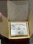 Micronta Vu Panel Meter 22-019 Brand New With Box Radio Shack. Fixed Price $32.57.