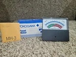Yokogawa Alternator Tester Meter 255400EAEA8JEY New In Box 0-40 Volts. Fixed Price $50.00.