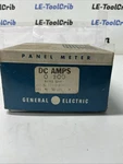 General Electric 50-171121ECRL1 0-200DCA Panel Meter. X-486. Fixed Price $69.99.