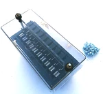 Instrument Transformers Test FTC-089, 30AMP Switch, Clear Cover, Ge. Fixed Price $265.00.