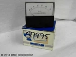 Yokogawa 251-3 Panel Meter 0-5 Scale: 0-1.2 Kaac. Fixed Price $20.00.