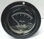SM-C-110005-31 Simpson Meter 0-5 Milliamps Fs=imadc New Old Stock. Fixed Price $53.00.