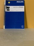 Philips Digital Va Meter Pm 2522A Instruction Manual. Fixed Price $39.99.