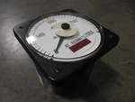 Used Asco BLD-77 Ac Kilowatts Meter 0/2000 Kw 503952-045-D-V-D-M. Fixed Price $100.00.