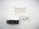 Modutec 3W1-DVV-050-NL-U Panel Meter 0-50 Volts Dc 2.5" Analog Gauge New. Fixed Price $24.99.