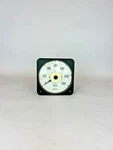 Crompton Instruments Switchboard Panel Mount Ac Volt Meter 0-600V. Fixed Price $39.99.
