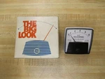 General Electric 613X4 Panel Meter AW-91. Fixed Price $53.00.
