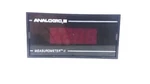 Analogic AN25M00-1-XX-01 Panel Meter Dc/amp 3.5DIGIT Input 200MV 117VAC. Fixed Price $149.97.