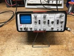 Nls MS-15 Mini- Portable Oscilloscope Fully Tested ,calibrated New Batteries!. Fixed Price $150.00.