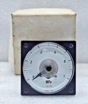Tsuruga Electric TMW-25 Amperage Panel Meter New Fast Shipping. Fixed Price $239.20.