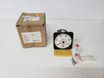 Unused Abb Crompton 077-05FA-LSPK-C6-SM Meter 100 Ac Amperes 173703*11. Fixed Price $75.00.